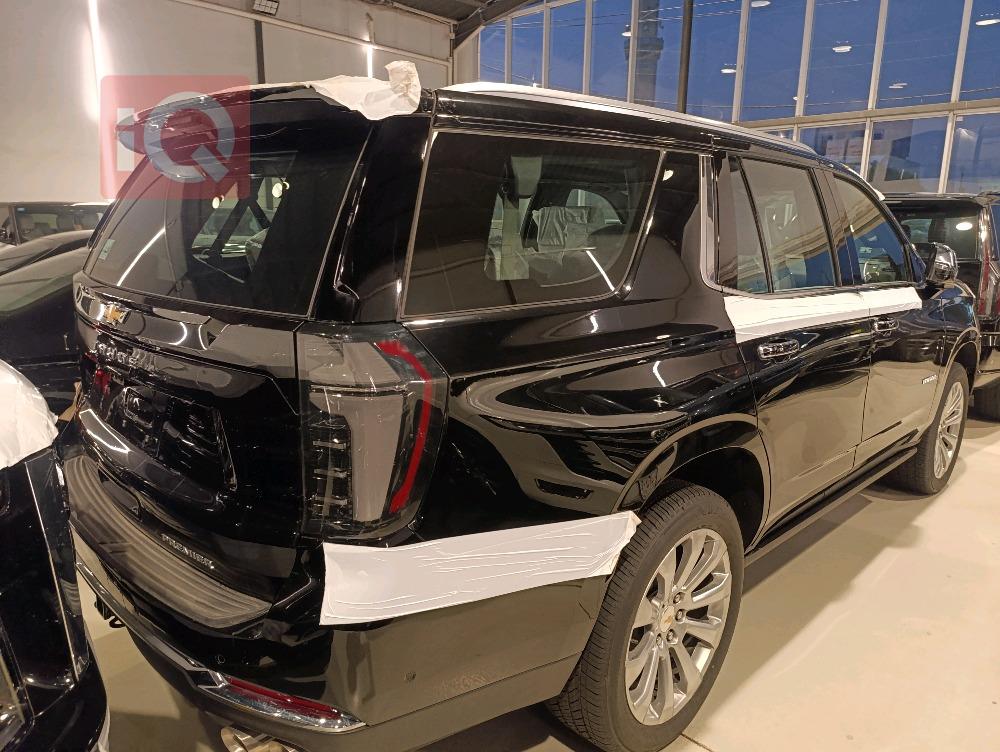 Chevrolet Tahoe